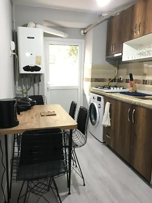 Remzi Bey Apartment Istanbul