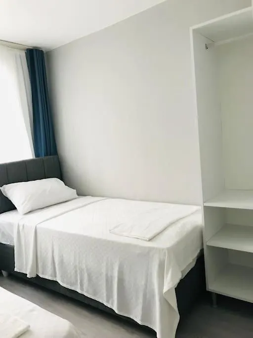Remzi Bey Apartment Istanbul