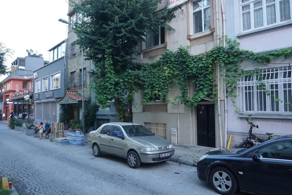 Remzi Bey Apartment Istanbul