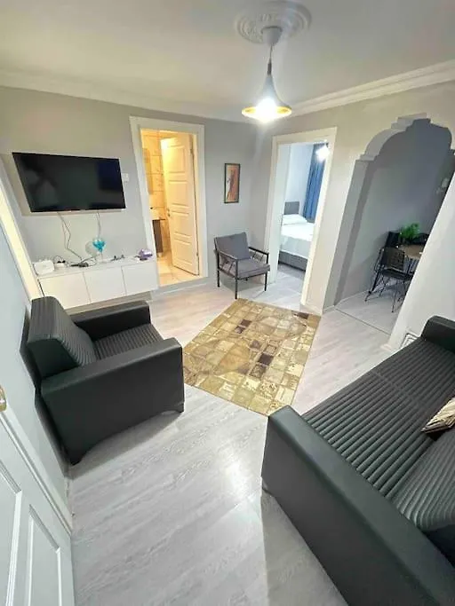Remzi Bey Apartment Istanbul
