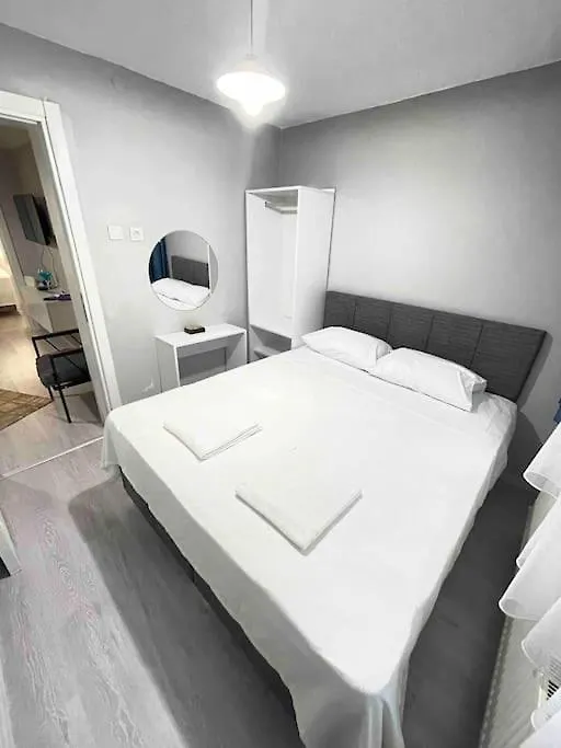Remzi Bey Apartment Istanbul 0*,
