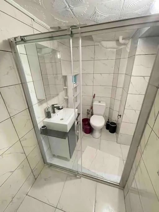 Remzi Bey Apartment Istanbul