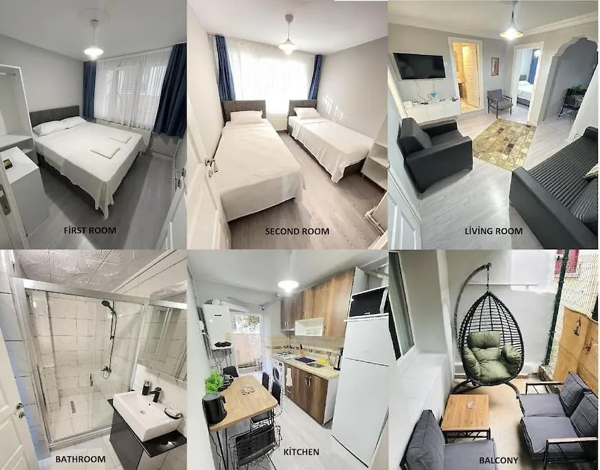 Remzi Bey Apartment Istanbul