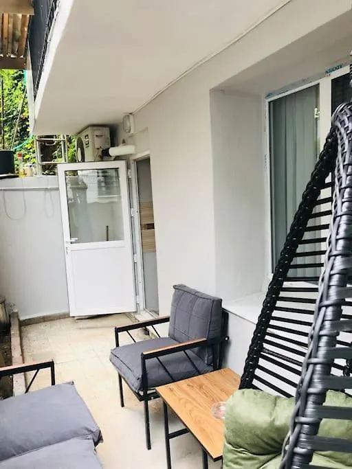 Remzi Bey Apartment Istanbul