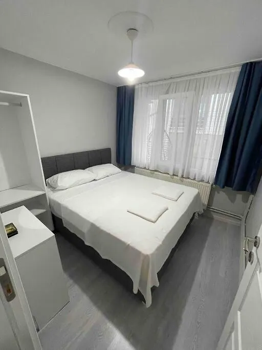 Remzi Bey Apartment Istanbul