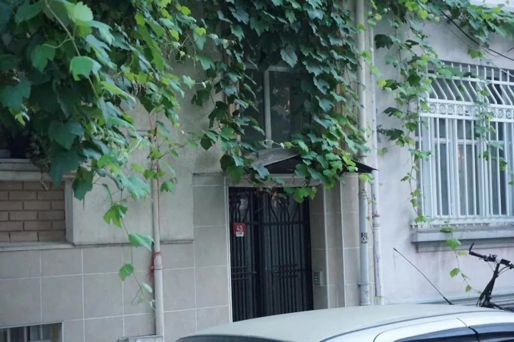 Remzi Bey Apartment Istanbul Turkey