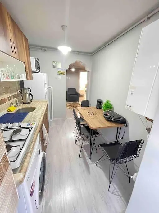 Remzi Bey Apartment Istanbul Turkey