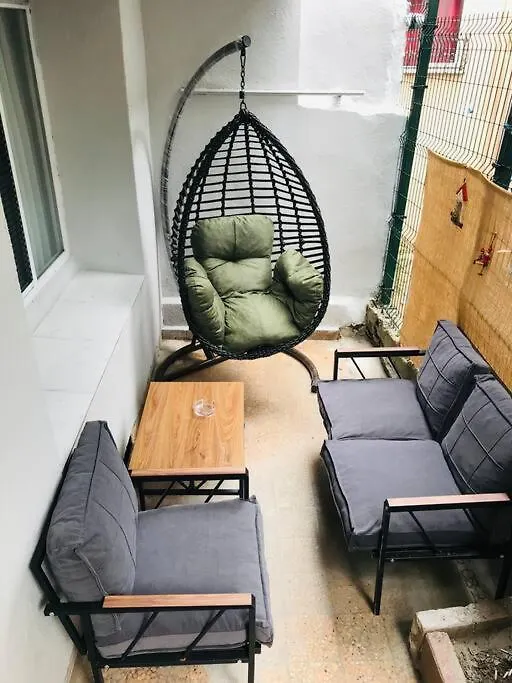 Remzi Bey Apartment Istanbul