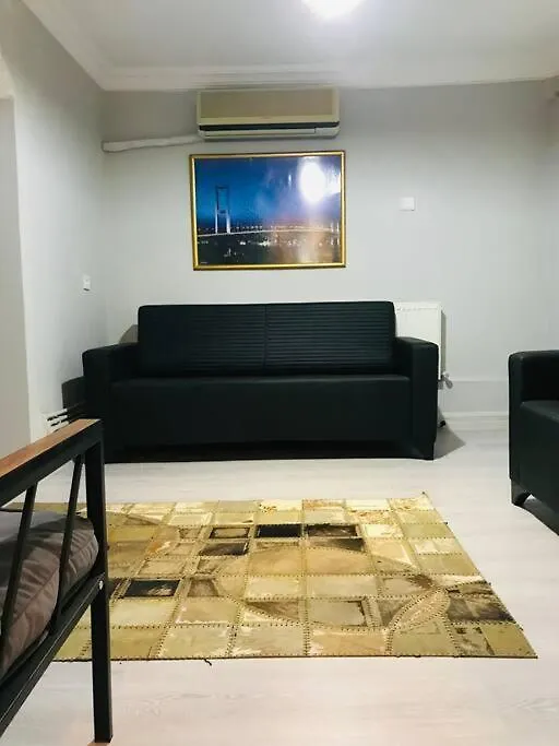 Remzi Bey Apartment Istanbul
